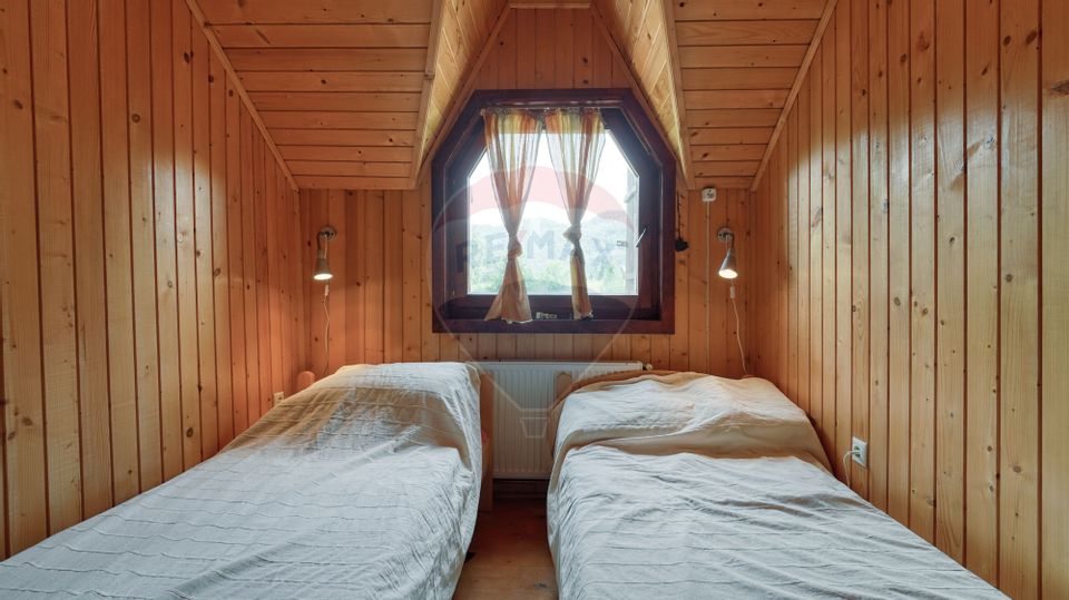 Casă / Vilă  de vacanță ideală în satul Drumul Carului, zona Moieciu