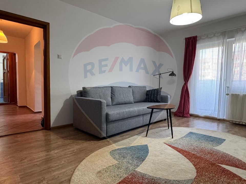 2 room Apartment for rent, Panduri area