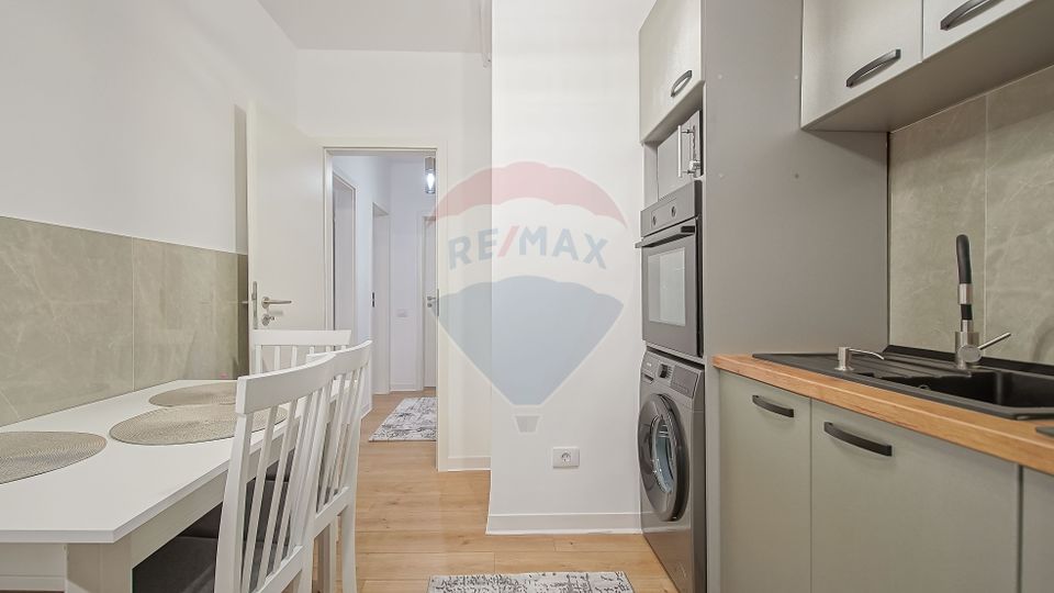 Apartament cu 2 camere de închiriat, Mountain VIew Residence