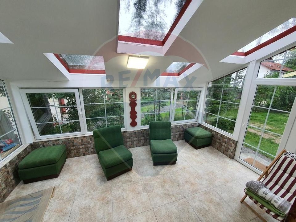 Vanzare Casă de vacanta in Predeal, langa padure, teren 360 mp