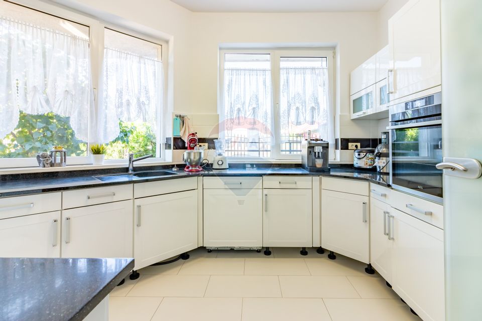 Casă spațioasă lângă București – mobilată, utilată, gata de mutat!