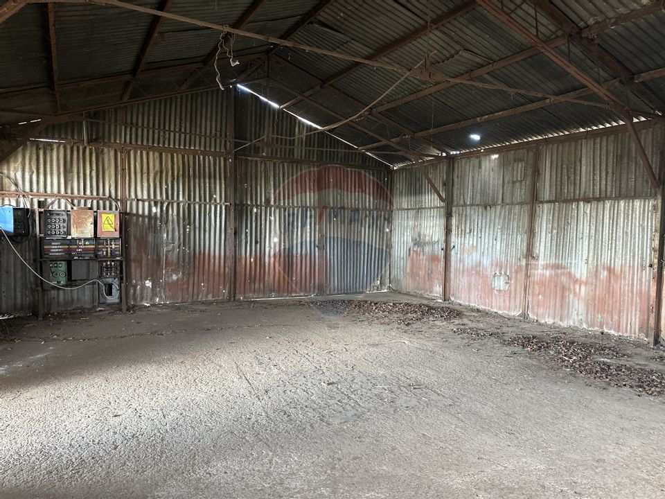 640sq.m Industrial Space for rent