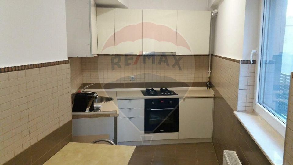 Închiriere apartament 2 camere zona Parcul Carol – Complex Serena