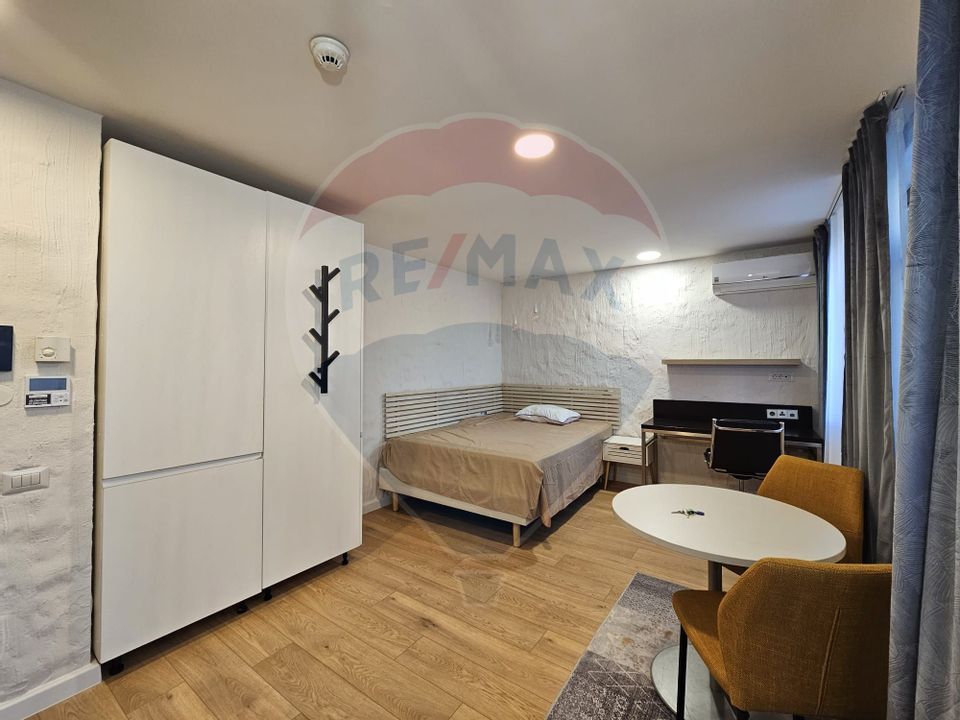 Apartament tip studio de inchiriat - zona centrala