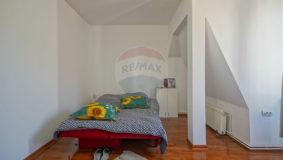 CASA 3 CAMERE CU 86 MP, BECI, POD SI CURTE | ZONA SCHEI