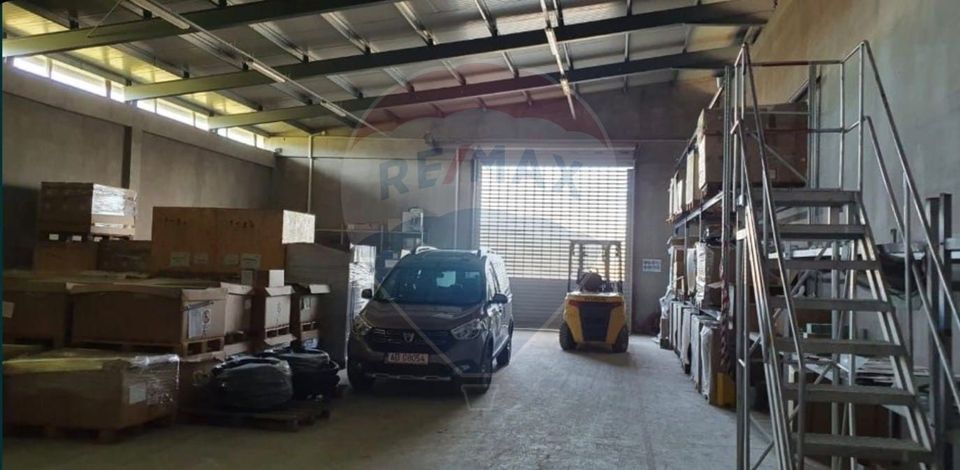 7,220sq.m Industrial Space for sale, Sud-Est area