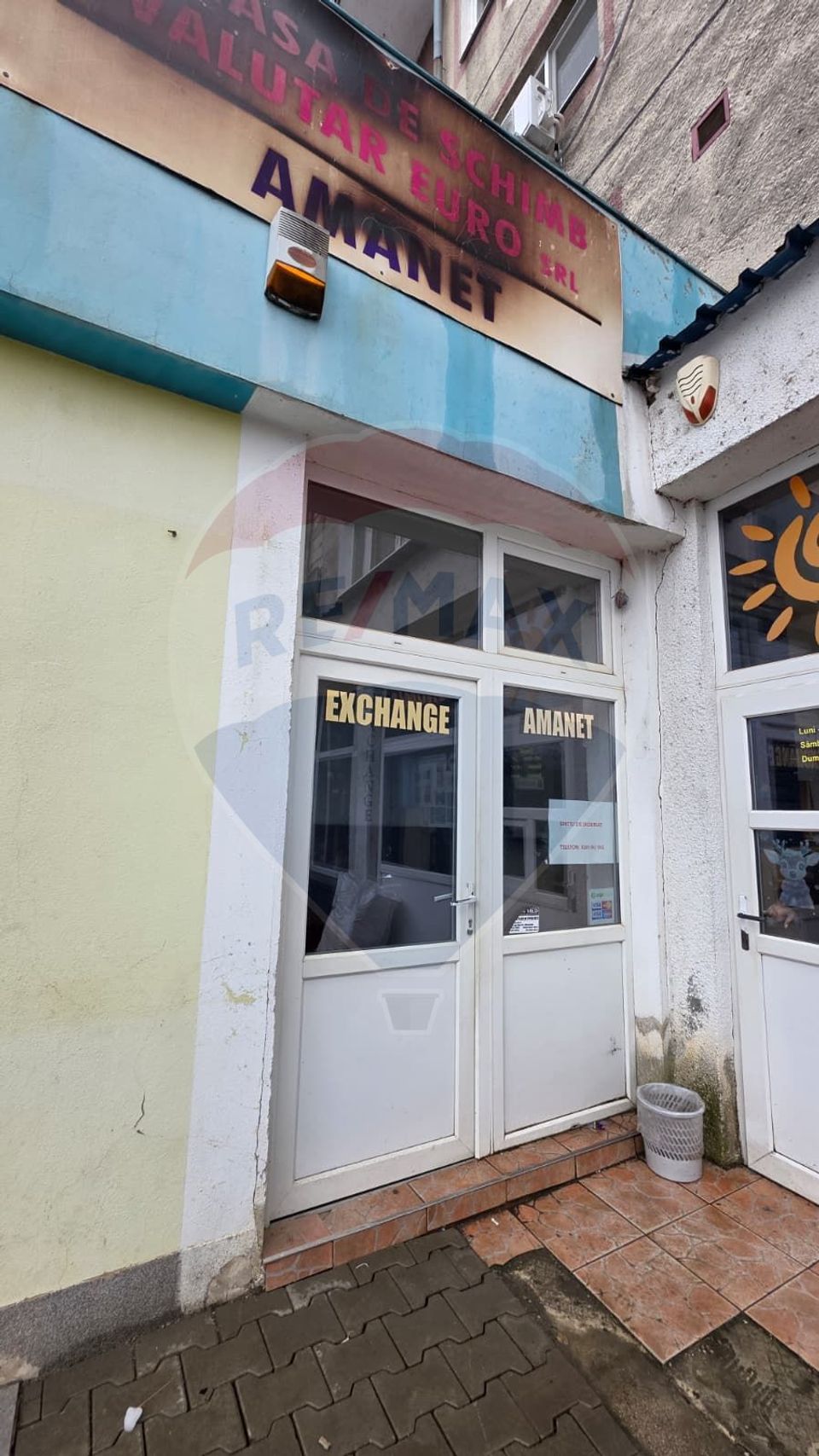 40sq.m Commercial Space for rent, Vitrometan area