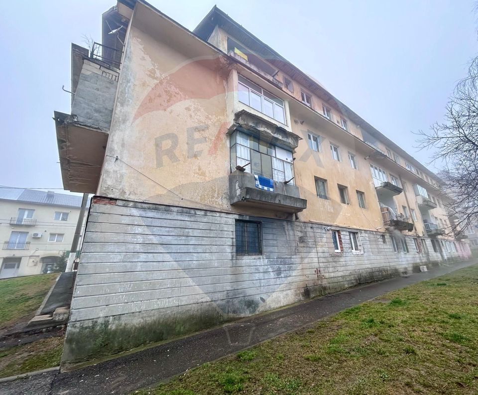 2 room Apartment for sale, Central area