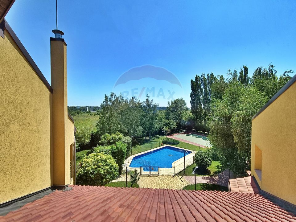 For Sale Educational Campus Baneasa, 12000sqm Land-School-Kindergarden