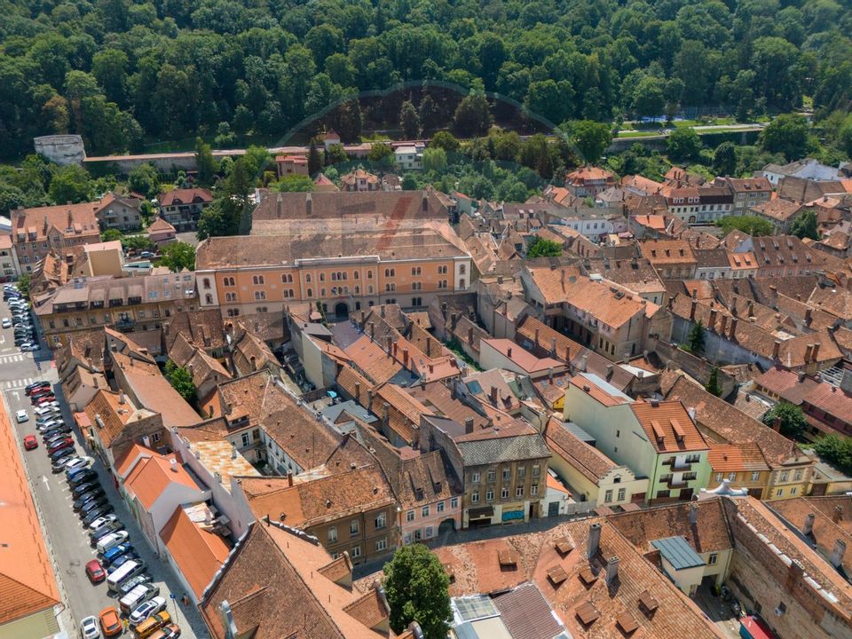 SPATIU COMERCIAL | 192MP | CENTRU ISTORIC | TERASA 92MP | COMISION 0%