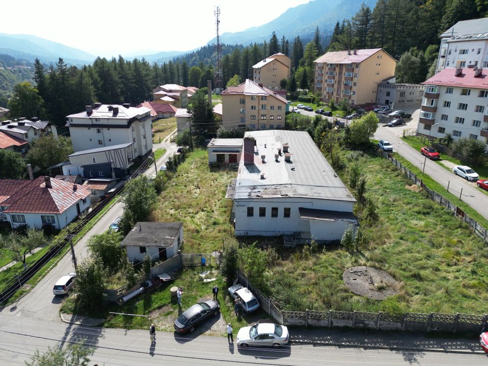 Land 2,960sqm Busteni / Strada Fantanii