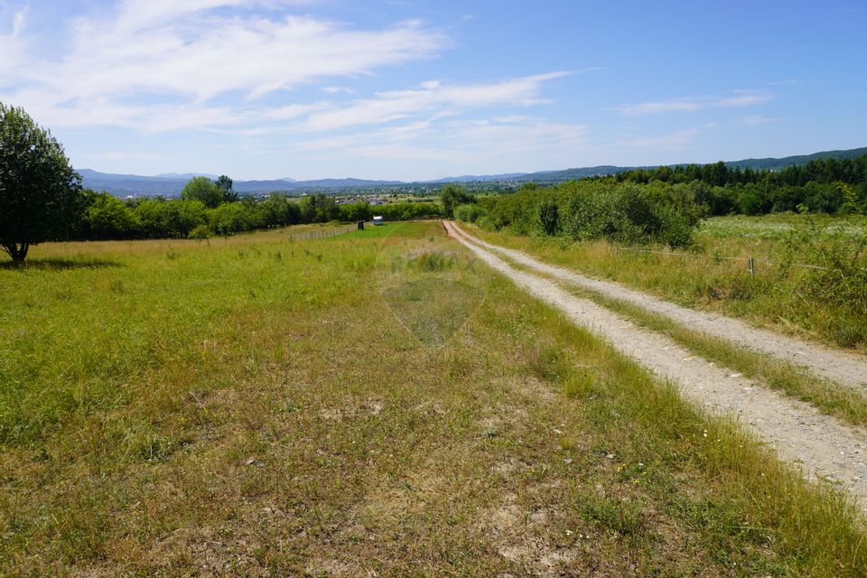 Teren 1,343mp Sighetu Marmatiei / Strada Doboies