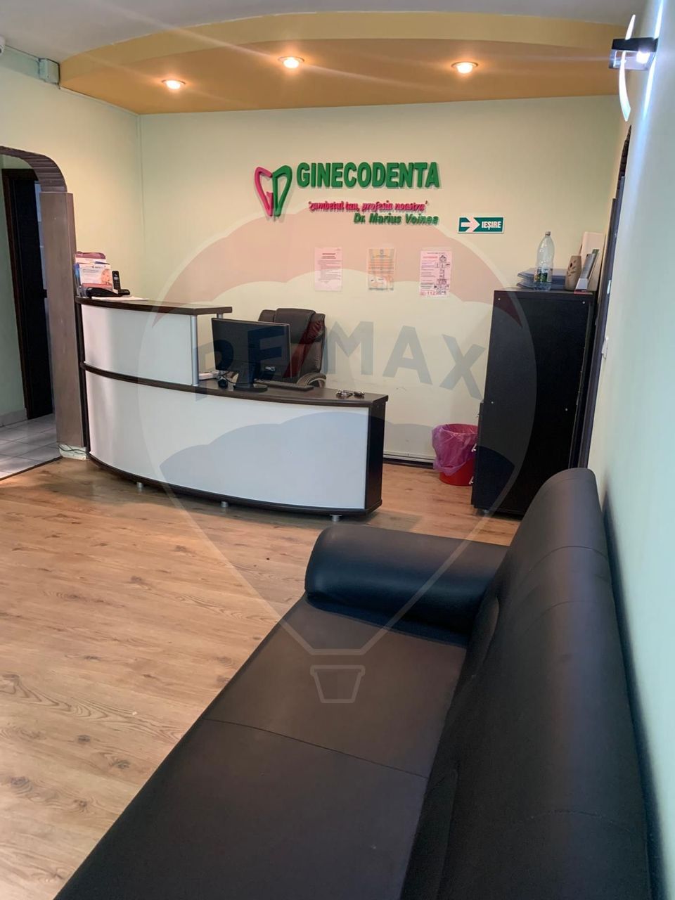 Rental of fully equipped dental office Dristor