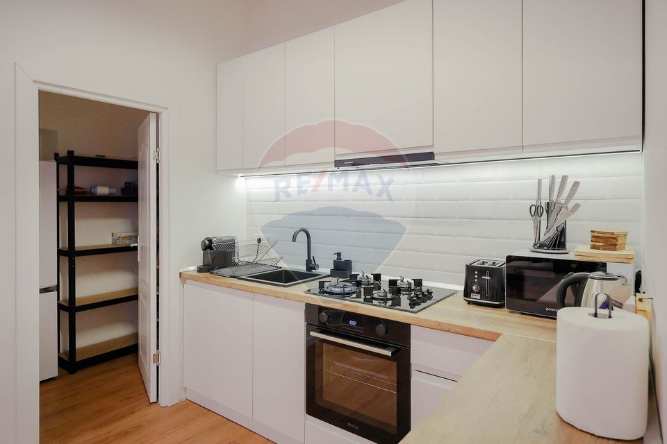 4 room Apartment for rent, Ultracentral area