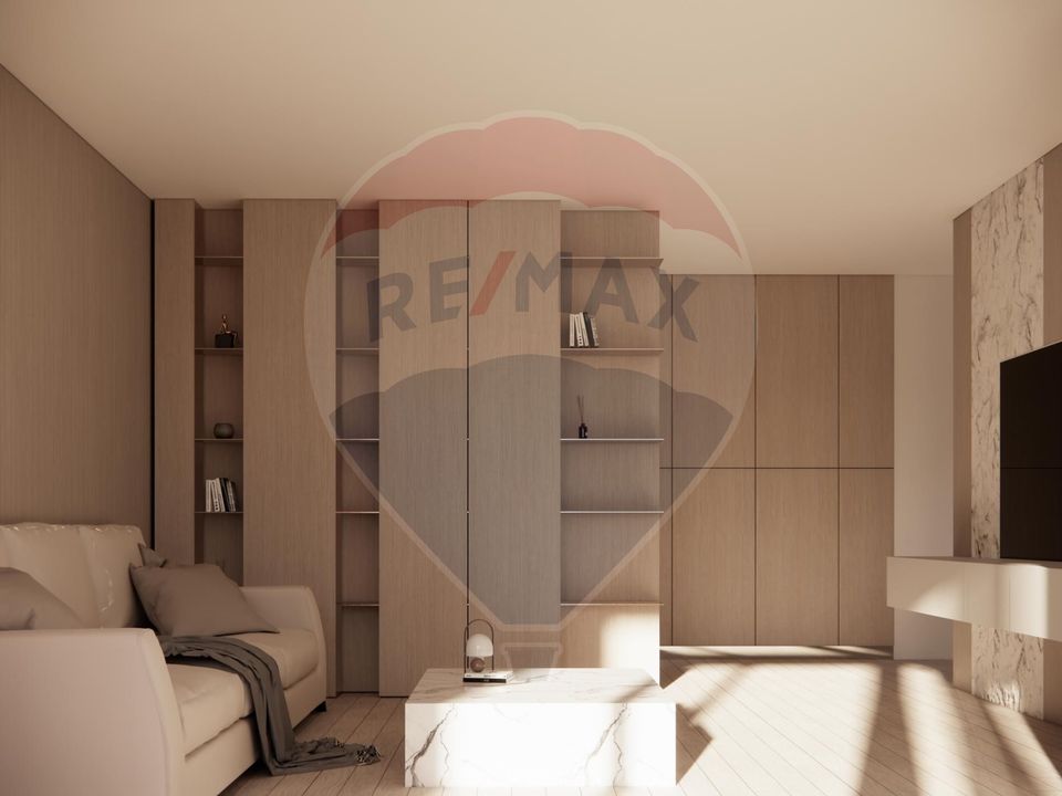 Vanzare  APARTAMENT CU 3 CAMERE -DEZVOLTATOR