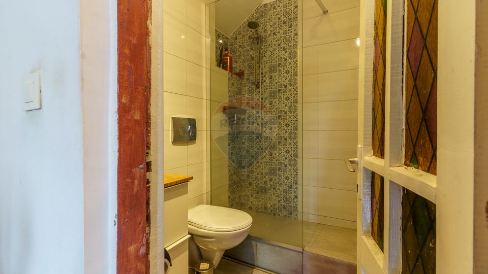 Casă lângă Campusul Hașdeu/UMF- Ideală pentru locuințǎ sau investiție!