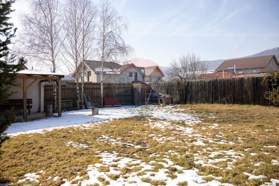 Teren intravilan de vanzare, Codlea, Jud Brasov. Comision 0%!