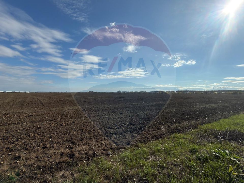 For SALE Industrial Plot of Land BUFTEA/Strada Milano/Autostrada A0