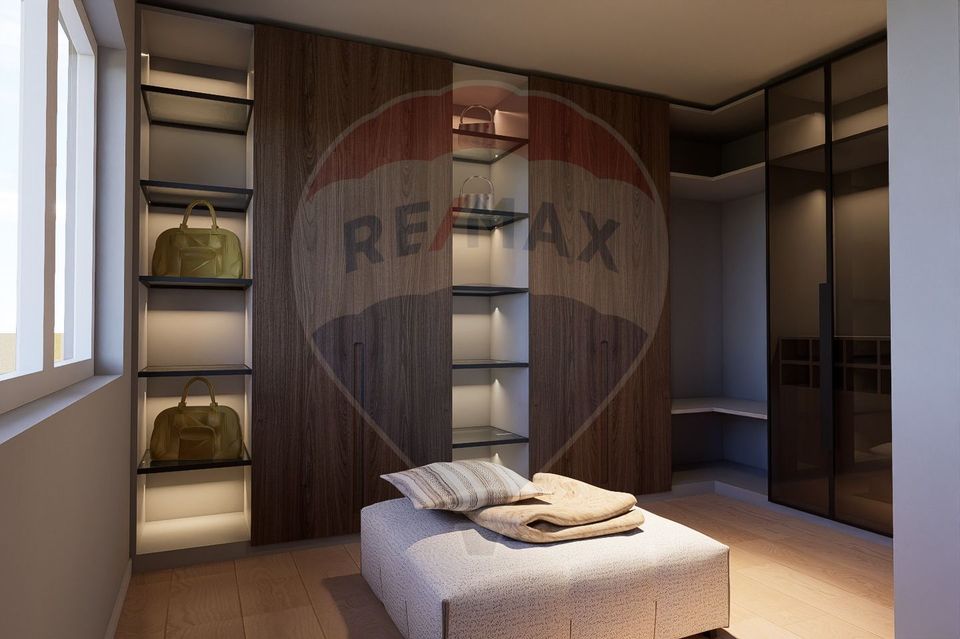 La cheie! Vila Individuala 5 Camere Crevedia-Buftea Finisaje premium