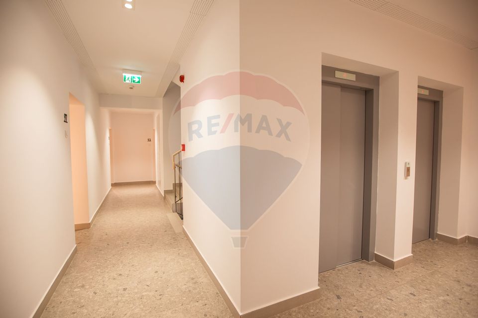 Apartament Rafinat |2 camere de închiriat | Coralilor | Parcare inclus