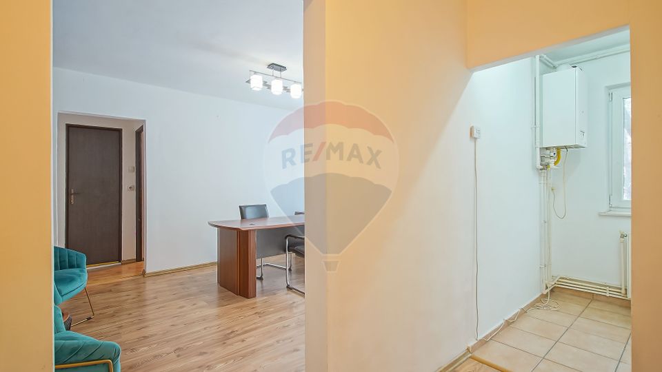 SPATIU 40 MP UTILI CU VAD | BULEVARDUL ALEXANDRU VLAHUTA NR. 21 |