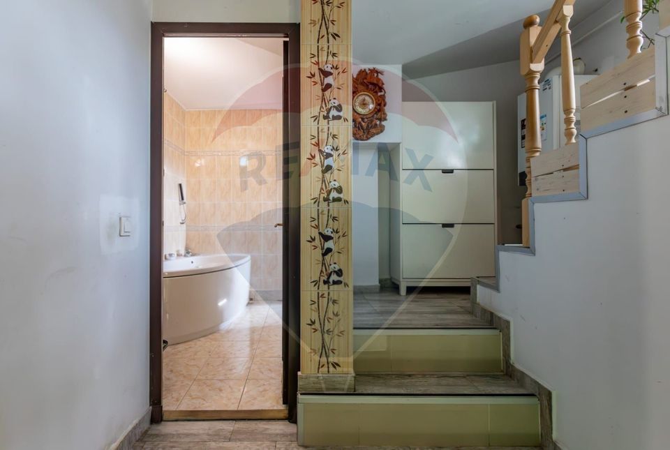 3 room Apartment for sale, Alecu Russo area