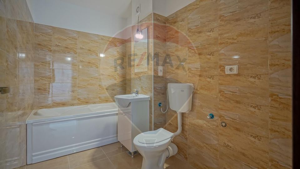 Apartament cu 1 camere de vânzare