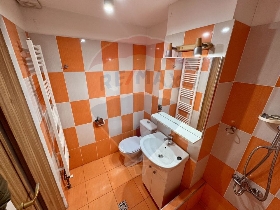 Apartament cu 2 camere de închiriat - Dâmbul Rotund, zonă liniștită