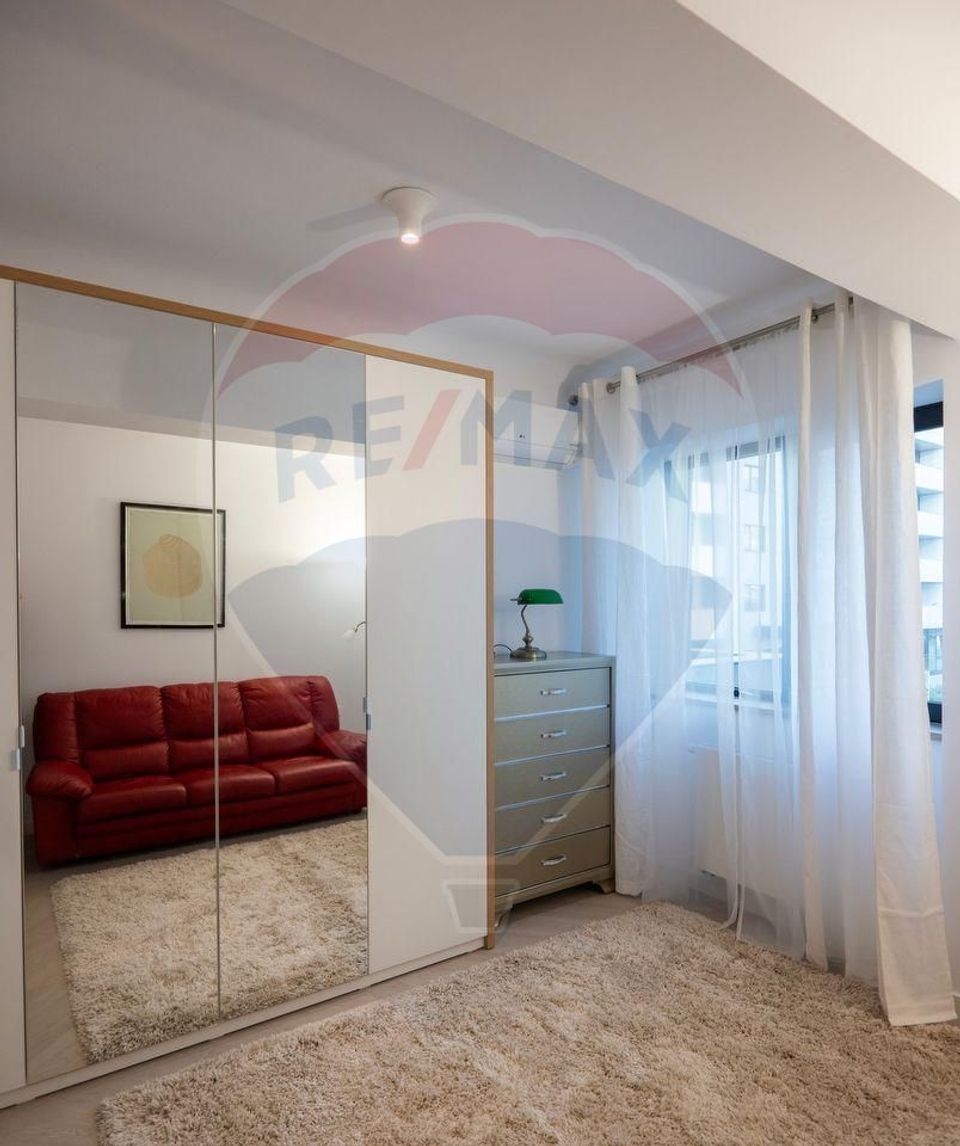 3 room Apartment for rent, Pipera area