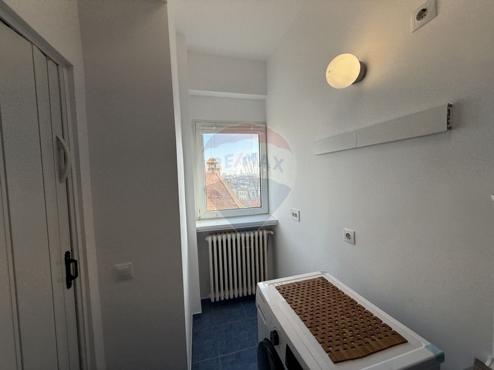 1 room Apartment for rent, P-ta Rosetti area