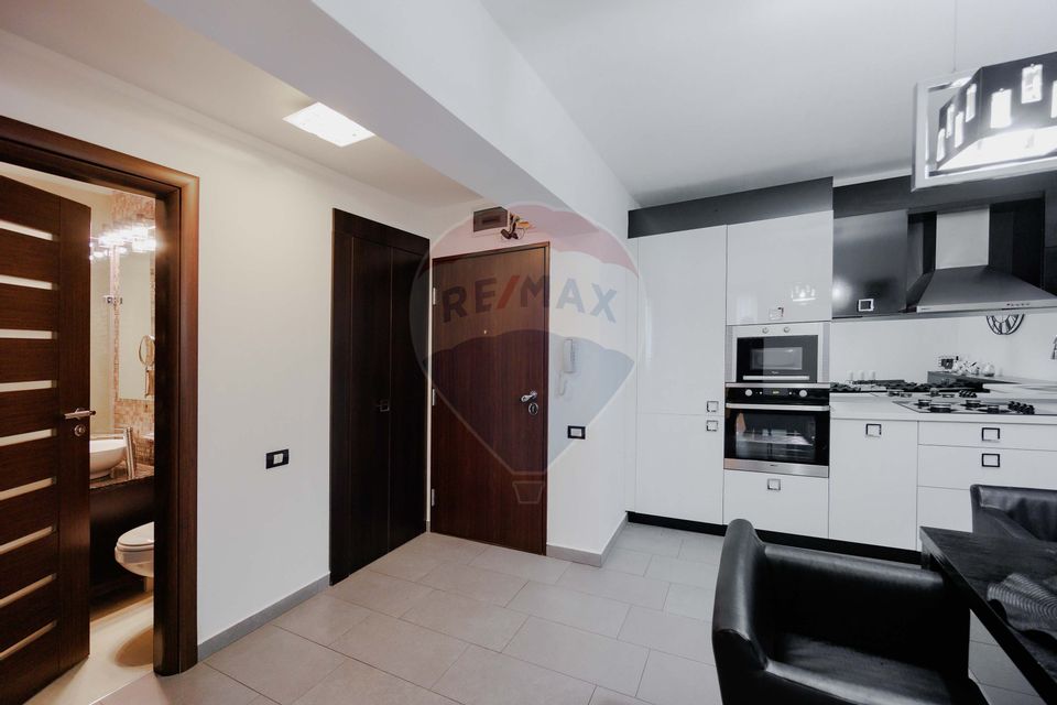 3 room Apartment for rent, Ultracentral area