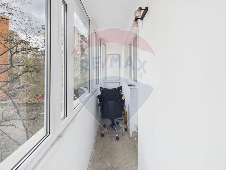 Apartament cu 3 camere Drumul Taberei I Constantin Brancusi