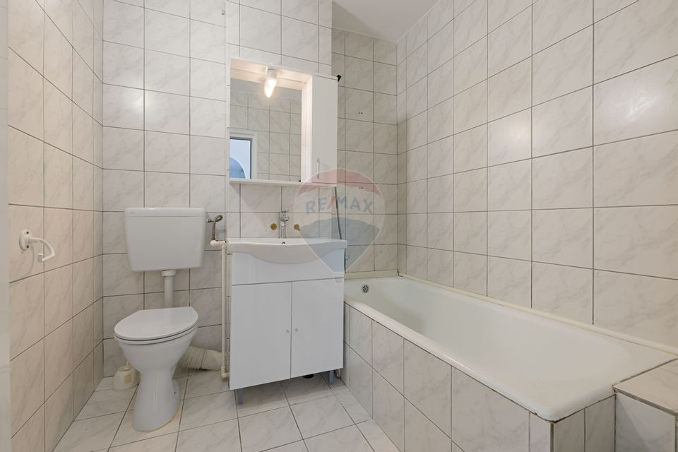 3 room Apartment for rent, Micalaca area