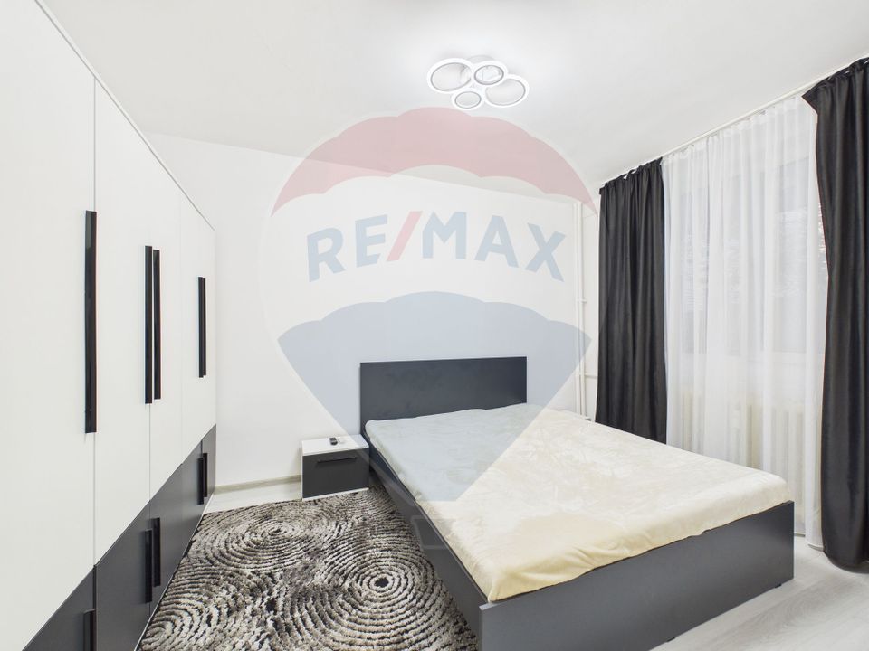 Investitie Apartament 2 camere- langa Parcul Tineretului, 3 min metrou