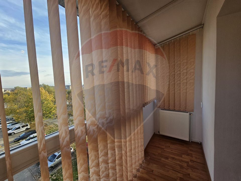 Apartament in Cotul Mic