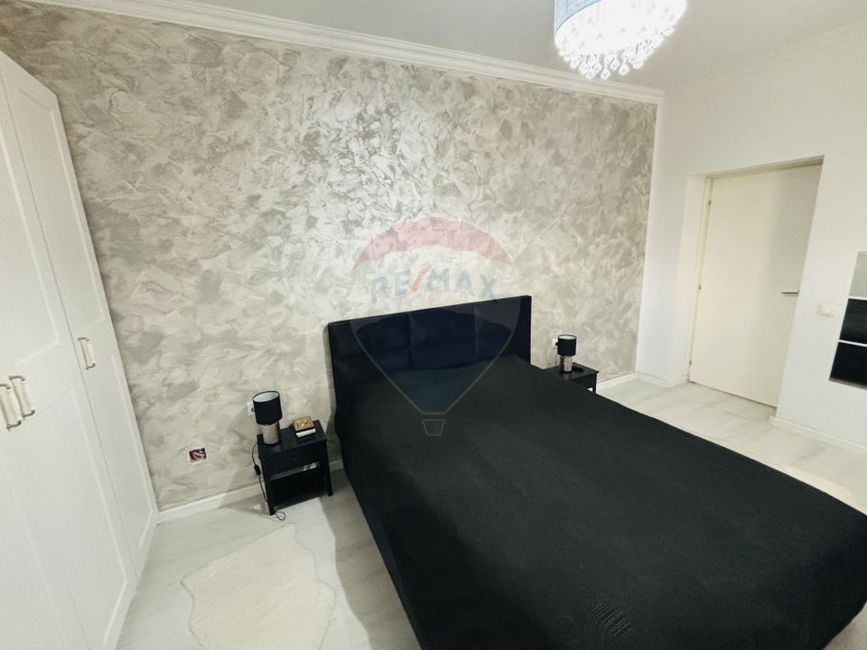 3 room Apartment for rent, Floreasca area