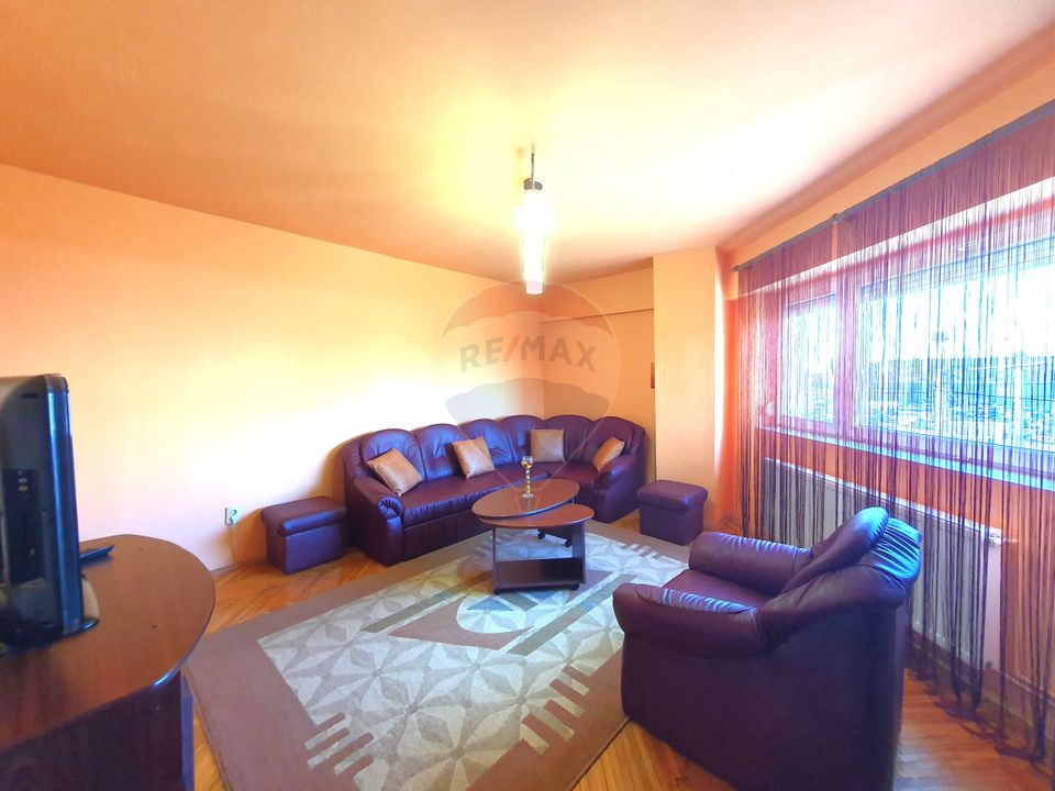2 room Apartment for rent, Aurel Vlaicu area