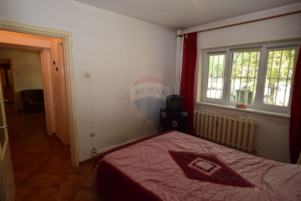 2 room Apartment for sale, Gara area