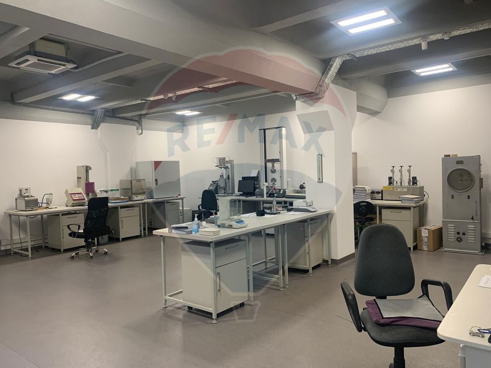 1,336sq.m Office Space for rent, Calea Clujului area