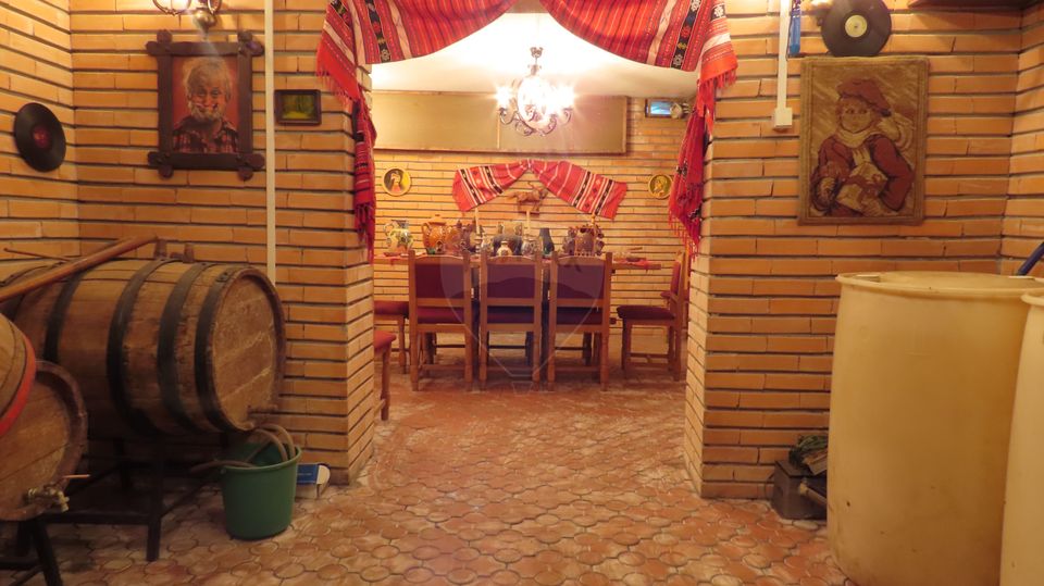 Vila de Vis în Breaza - O Oază de Eleganță și Confort