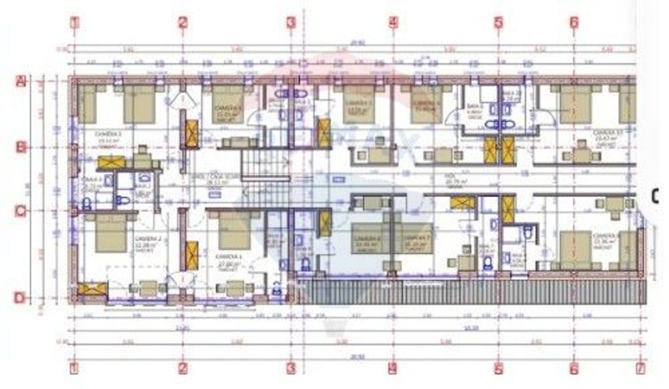 Land 2,228sqm Somesu Cald / Strada Florilor