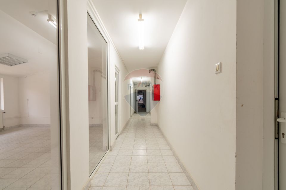 De vanzare – Hala industriala in Luna de Sus, Cluj