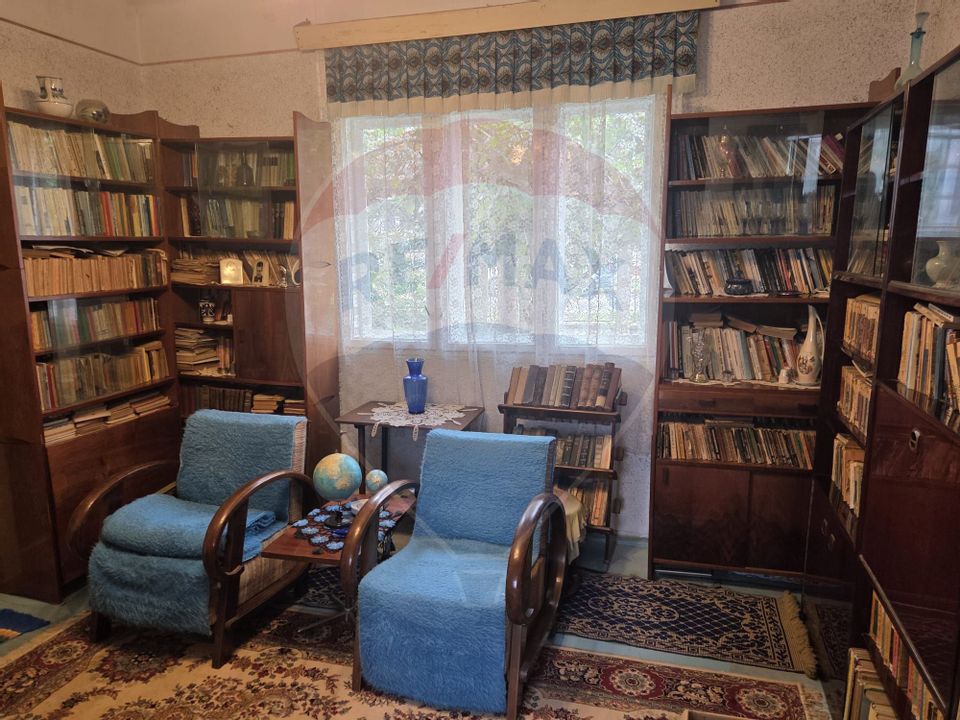 Casă si teren de 1195mp in Tinca