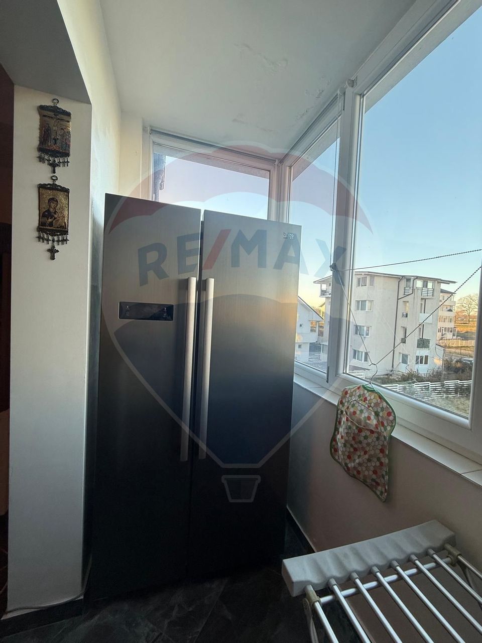 Apartament cu 2 camere de închiriat în Techirghiol