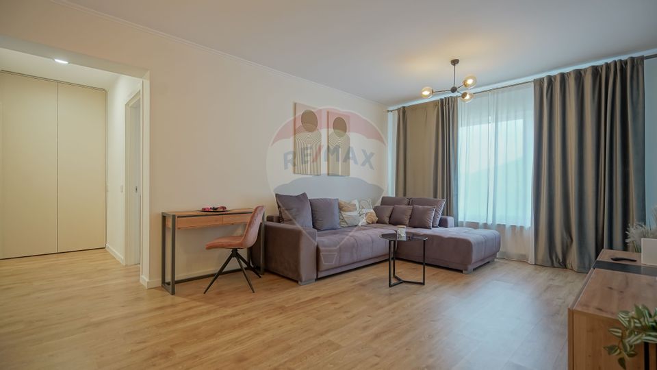 Apartament cu 2 camere, de vânzare, Calea București