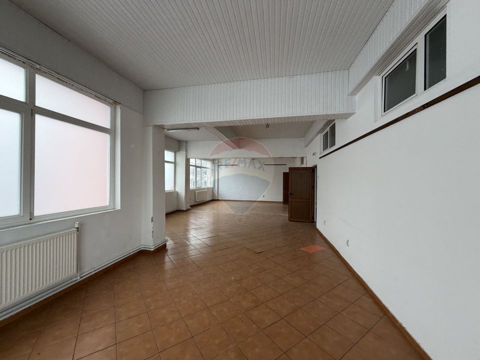 Spațiu comercial 1200mp zona Teatru