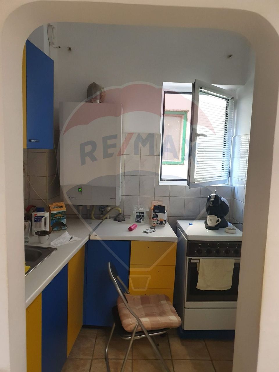 Inchiriez Apartament 4 camere in Piata Romana