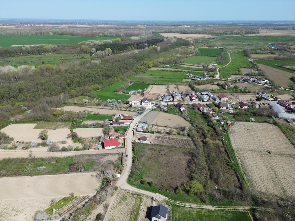 Teren 1,660mp Radulesti / Com Vanatori