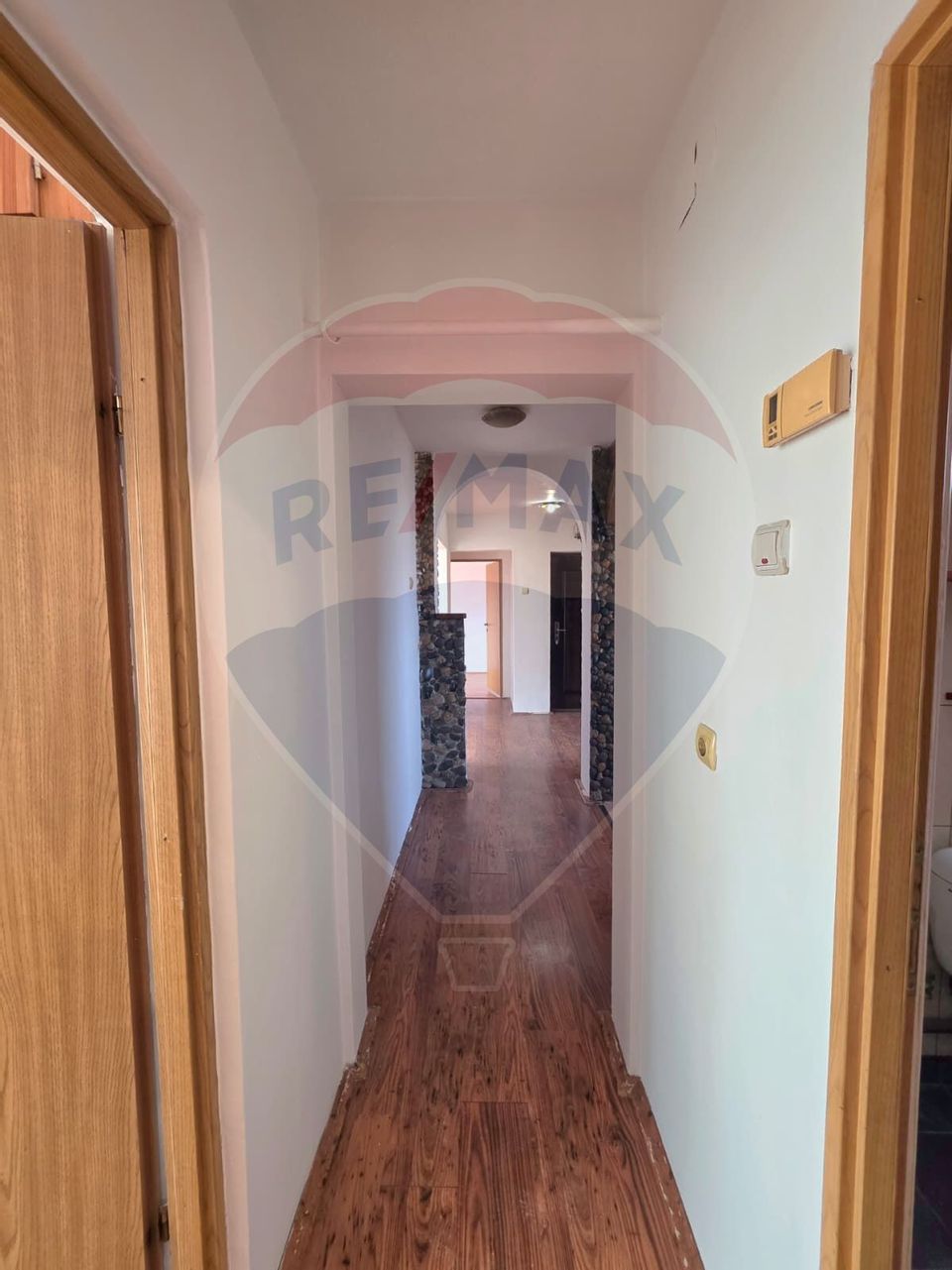 4 room Apartment for sale, Dambu Pietros area