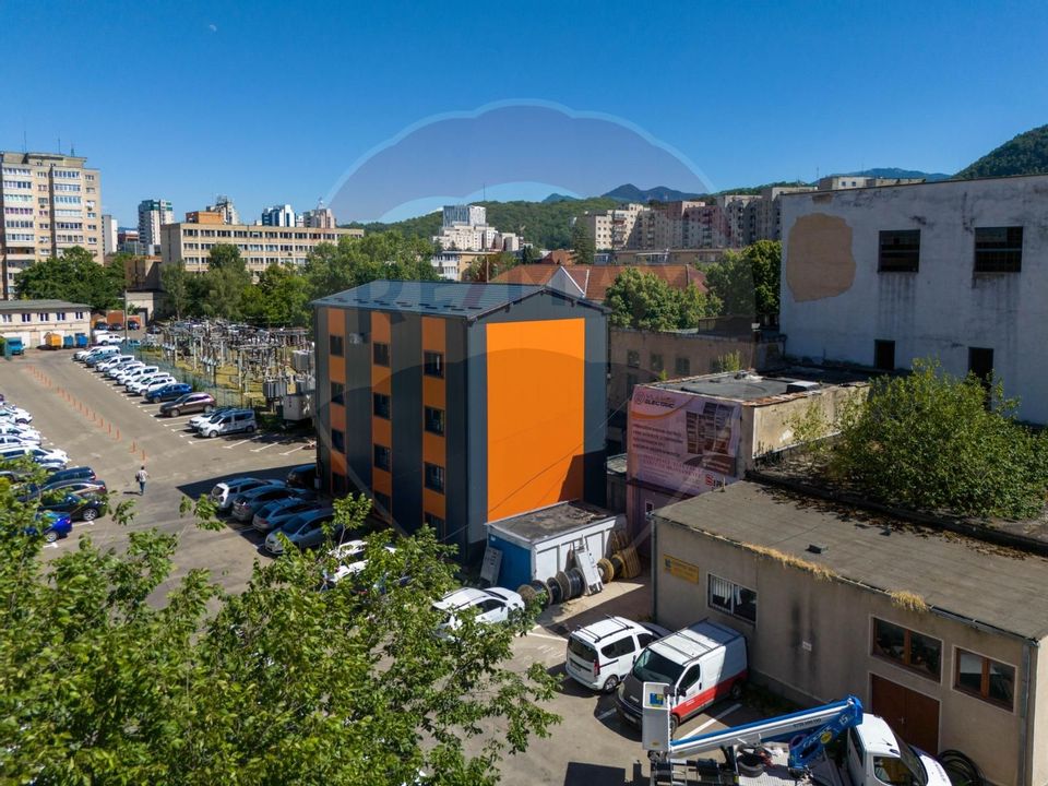 Spațiu de birouri  zona 13 Decembrie